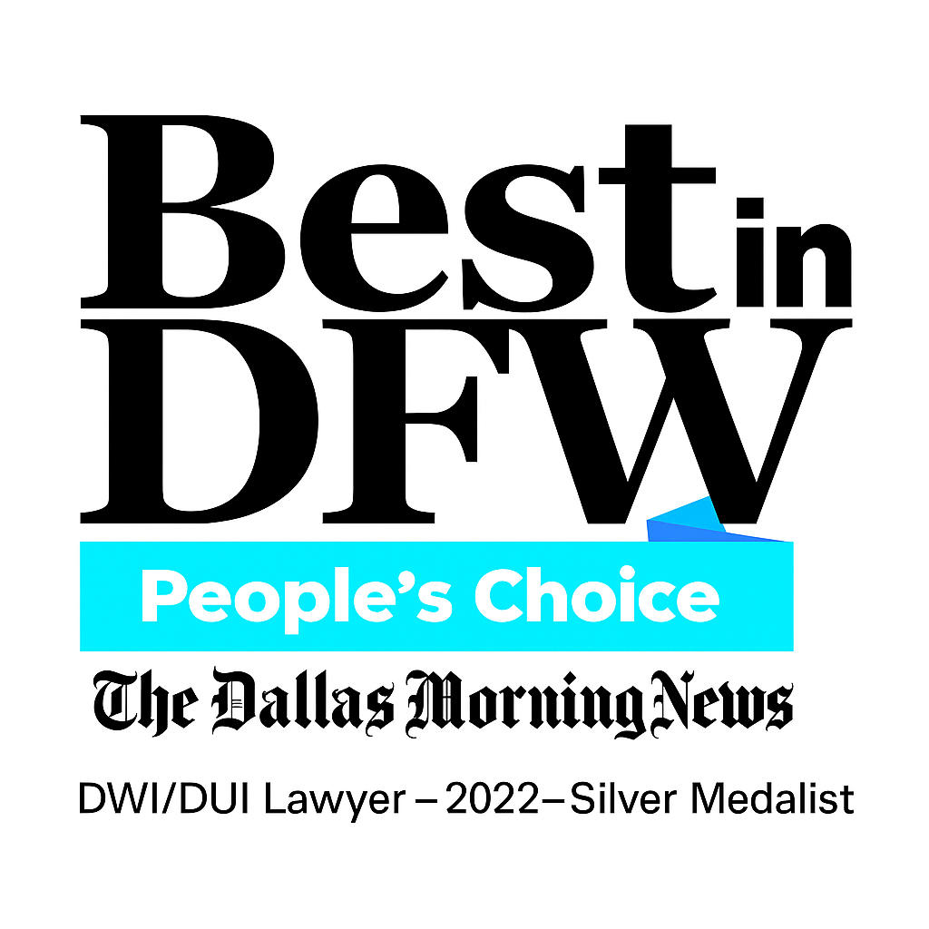 Best in DFW People's Choice - The Dallas Morning News